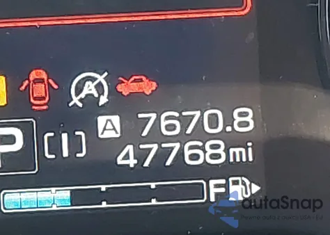 2021 Subaru Crosstrek z USA, uszkodzony, nr VIN JF2GTABC3MH224763